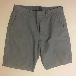 J crew shorts size 32
